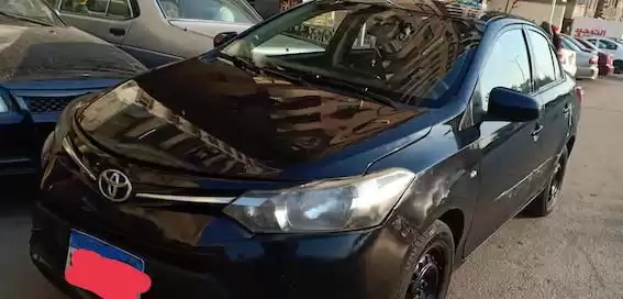 استفاده شده Toyota Yaris Sedan برای فروش که در قاهره-استان #24763 - 1  image 