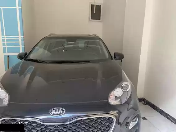 مستعملة Kia Sportage SUV للإيجار في محافظة-القاهرة‬ #24768 - 1  صورة 