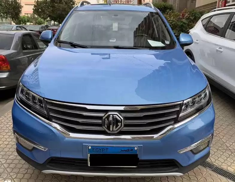 مستعملة MG RX5 للبيع في الغربية #24773 - 1  صورة 