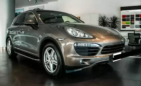 مستعملة Porsche Unspecified للبيع في محافظة-القاهرة‬ #24775 - 1  صورة 