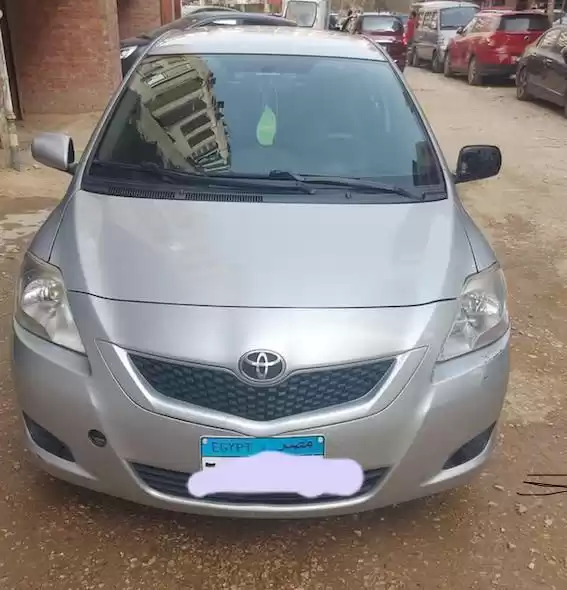 مستعملة Toyota Yaris Sedan للبيع في محافظة-القاهرة‬ #24777 - 1  صورة 