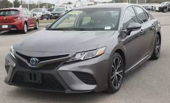 مستعملة Toyota Camry للبيع في مركز-فارسكور , دمياط #24784 - 1  صورة 