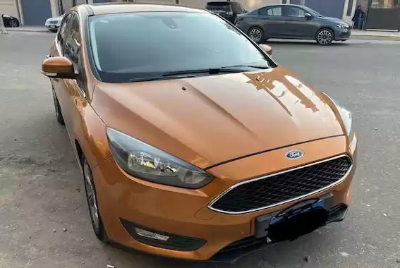 مستعملة Ford Focus للبيع في محافظة-القاهرة‬ #24789 - 1  صورة 