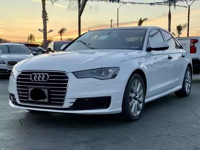 用过的 Audi A6 出售 在 盖柳比亚省 #24795 - 1  image 