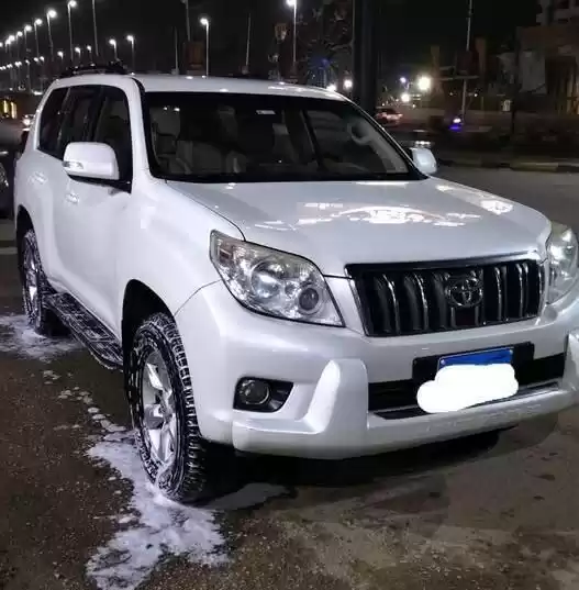 مستعملة Toyota Prado للبيع في القاهرة , محافظة-القاهرة‬ #24800 - 1  صورة 