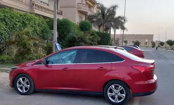 مستعملة Ford Focus للبيع في محافظة-القاهرة‬ #24804 - 1  صورة 