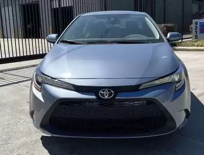 مستعملة Toyota Corolla للبيع في القليوبية #24806 - 1  صورة 
