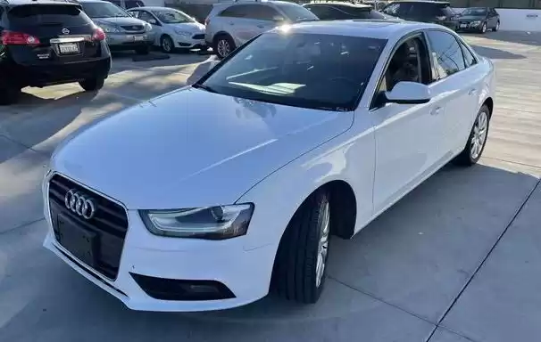 مستعملة Audi A4 للبيع في القاهرة , محافظة-القاهرة‬ #24807 - 1  صورة 