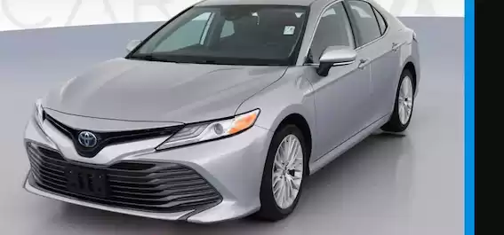 مستعملة Toyota Camry للبيع في محافظة-القاهرة‬ #24810 - 1  صورة 