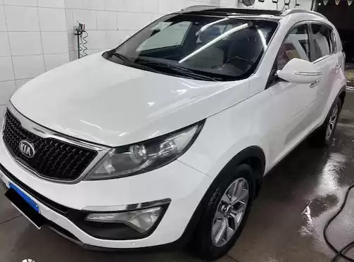 مستعملة Kia Sportage SUV للبيع في محافظة-القاهرة‬ #24815 - 1  صورة 