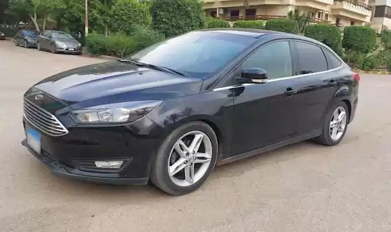 مستعملة Ford Focus للبيع في مدينة جمصة , الدقهلية #24817 - 1  صورة 