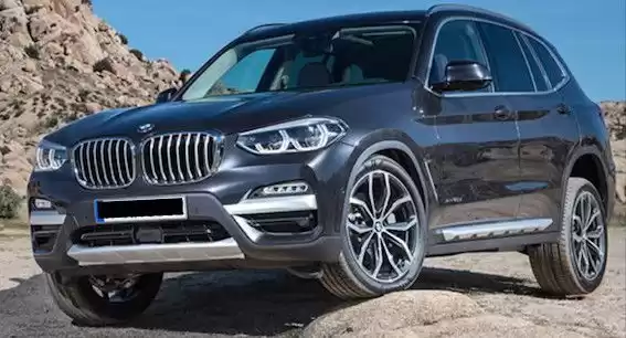 Kullanılmış BMW X3 Satılık içinde Kahire #24824 - 1  image 