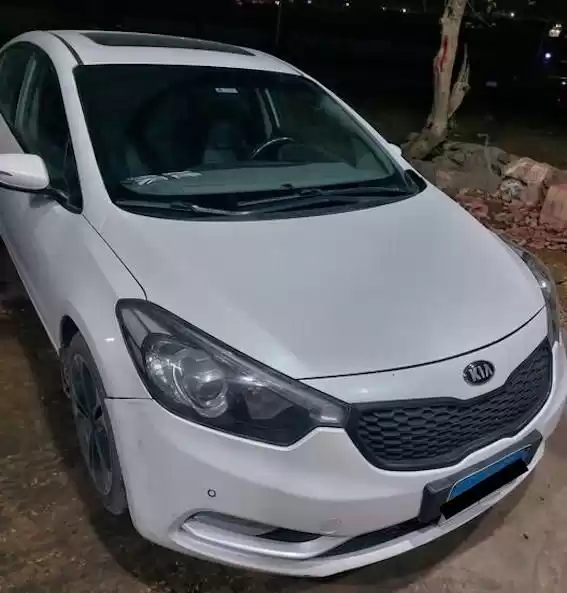 استفاده شده Kia Cerato برای اجاره که در قاهره-استان #24825 - 1  image 
