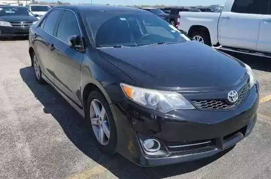 مستعملة Toyota Camry للبيع في محافظة-القاهرة‬ #24832 - 1  صورة 