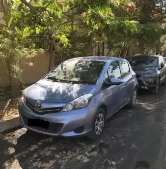 مستعملة Toyota Yaris للبيع في محافظة-القاهرة‬ #24834 - 1  صورة 