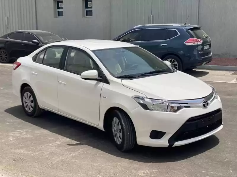 مستعملة Toyota Yaris للبيع في محافظة-القاهرة‬ #24835 - 1  صورة 