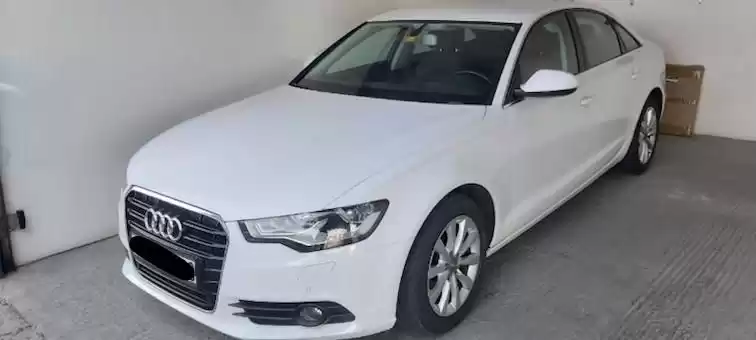 Usado Audi A6 Venta en Gobernación-de-El-Cairo #24836 - 1  image 
