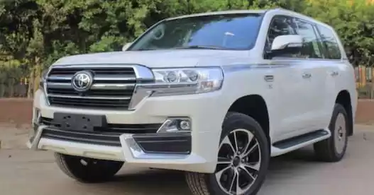 مستعملة Toyota Land Cruiser للبيع في القاهرة , محافظة-القاهرة‬ #24841 - 1  صورة 