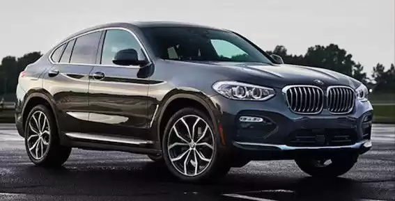 مستعملة BMW X4 للبيع في القليوبية #24842 - 1  صورة 