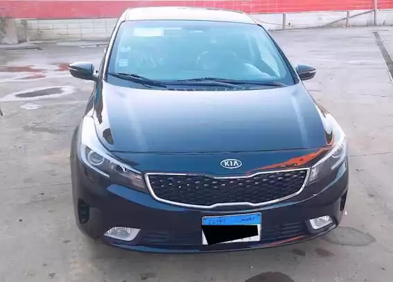 مستعملة Kia Cerato للبيع في محافظة-القاهرة‬ #24843 - 1  صورة 