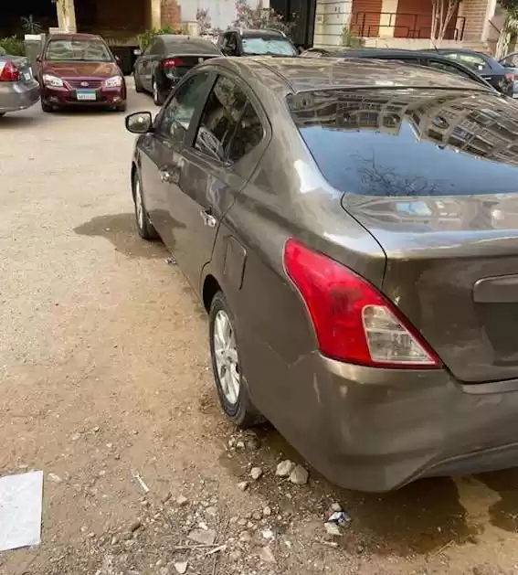 مستعملة Nissan Sunny للبيع في محافظة-القاهرة‬ #24844 - 1  صورة 