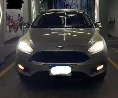 مستعملة Ford Focus للبيع في محافظة-القاهرة‬ #24845 - 1  صورة 