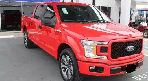 مستعملة Ford F150 للبيع في محافظة-القاهرة‬ #24847 - 1  صورة 