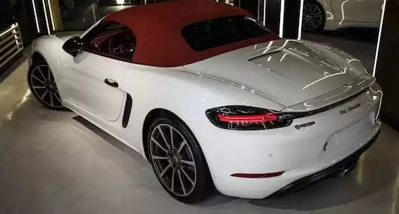 استفاده شده Porsche 718 Boxster برای فروش که در الخنکاح , القلوبیه-استان #24849 - 1  image 