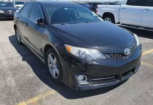 مستعملة Toyota Camry للبيع في محافظة-القاهرة‬ #24850 - 1  صورة 
