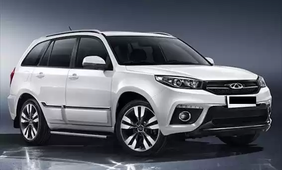 استفاده شده Chery Tiggo 3 برای فروش که در هوش عیسی , البحیره-استان #24854 - 1  image 