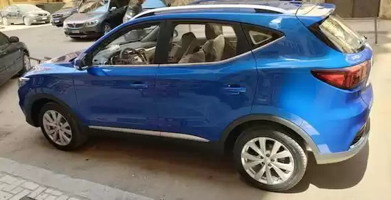 用过的 MG ZS 出租 在 开罗省 #24856 - 1  image 