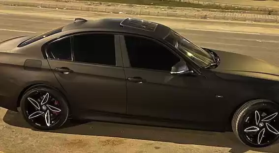 مستعملة BMW 320 للبيع في محافظة-القاهرة‬ #24857 - 1  صورة 