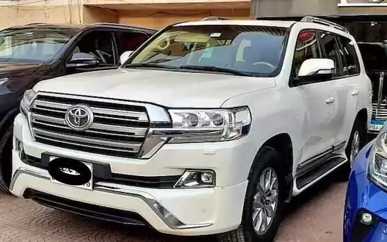 مستعملة Toyota Land Cruiser للبيع في محافظة-القاهرة‬ #24858 - 1  صورة 