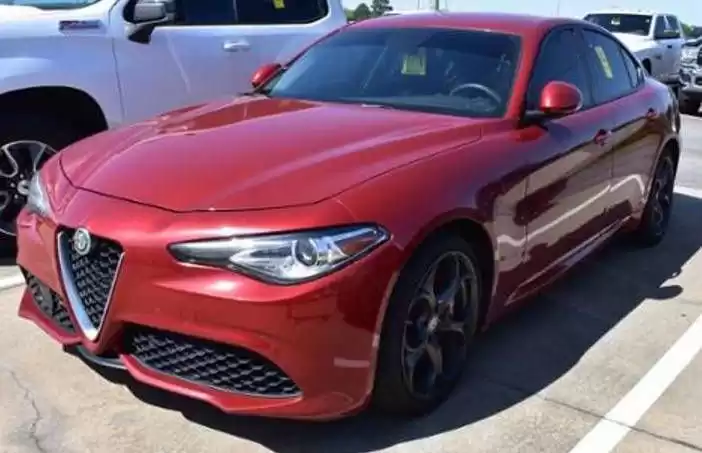 Kullanılmış Alfa Romeo Unspecified Satılık içinde Kahire #24861 - 1  image 