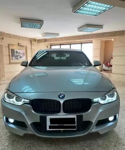 مستعملة BMW 320 للبيع في محافظة-القاهرة‬ #24862 - 1  صورة 