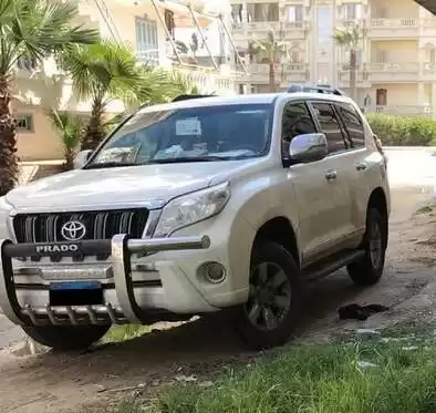 مستعملة Toyota Land Cruiser للبيع في محافظة-القاهرة‬ #24864 - 1  صورة 
