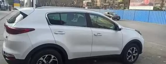 مستعملة Kia Sportage SUV للإيجار في محافظة-القاهرة‬ #24866 - 1  صورة 