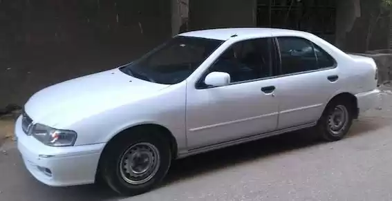 مستعملة Nissan Sunny للبيع في القاهرة , محافظة-القاهرة‬ #24868 - 1  صورة 