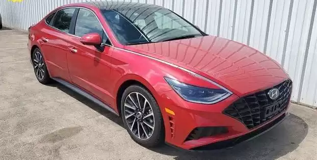 مستعملة Hyundai Sonata للبيع في مدينة جمصة , الدقهلية #24869 - 1  صورة 