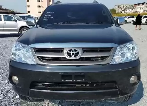 مستعملة Toyota Unspecified للبيع في محافظة-القاهرة‬ #24874 - 1  صورة 