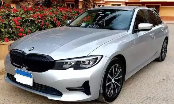 مستعملة BMW 320 للبيع في القاهرة , محافظة-القاهرة‬ #24875 - 1  صورة 