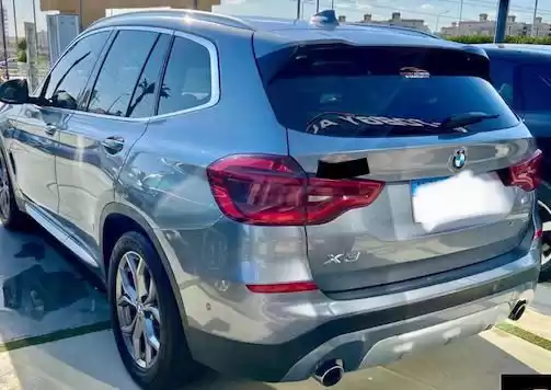 مستعملة BMW X3 للبيع في القاهرة , محافظة-القاهرة‬ #24876 - 1  صورة 