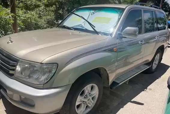 مستعملة Toyota Land Cruiser للبيع في مركز-فارسكور , دمياط #24878 - 1  صورة 