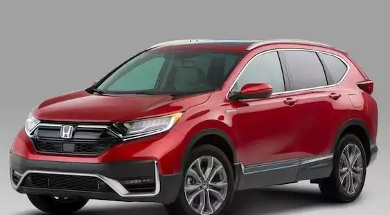 مستعملة Honda CR-V للبيع في محافظة-القاهرة‬ #24880 - 1  صورة 