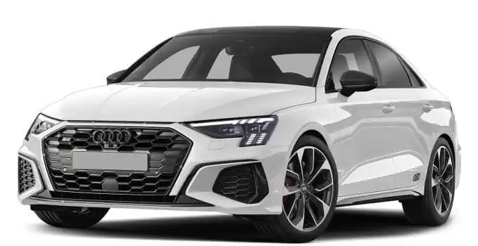 مستعملة Audi A3 Sedan للبيع في القاهرة , محافظة-القاهرة‬ #24881 - 1  صورة 