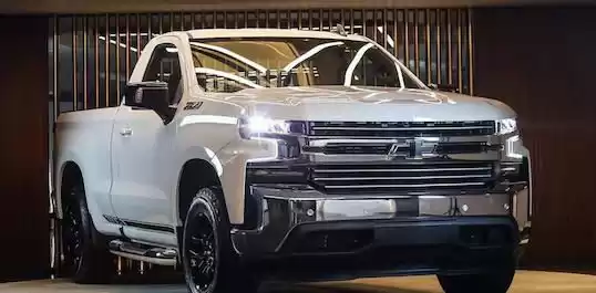 مستعملة Chevrolet Silverado للبيع في مركز-كفر-شكر , القليوبية #24884 - 1  صورة 
