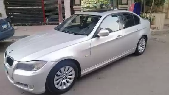 مستعملة BMW 320 للبيع في مركز-فارسكور , دمياط #24887 - 1  صورة 