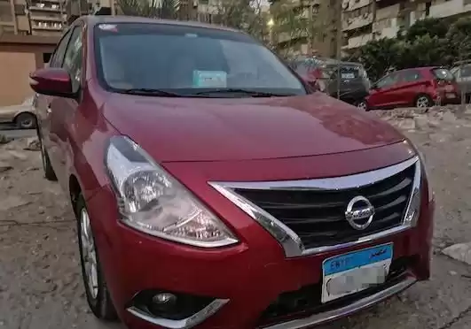 Kullanılmış Nissan Sunny Satılık içinde Kahire #24891 - 1  image 