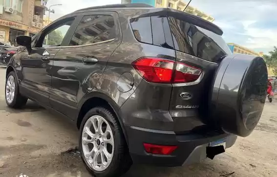 مستعملة Ford EcoSport للبيع في محافظة-القاهرة‬ #24892 - 1  صورة 