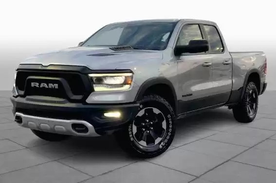 مستعملة Dodge Ram للبيع في محافظة-القاهرة‬ #24894 - 1  صورة 